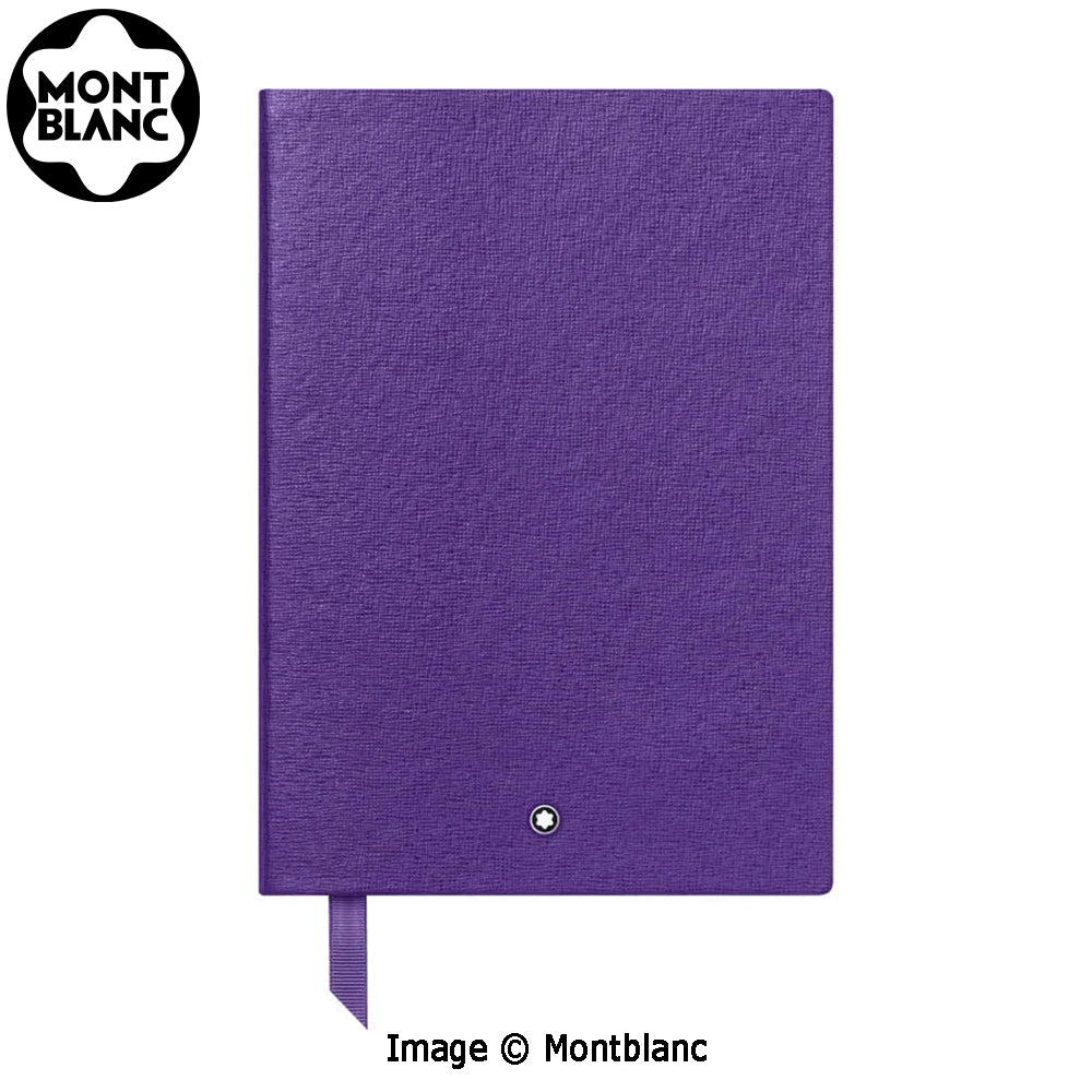 Color Collection Purple 146 Notebook