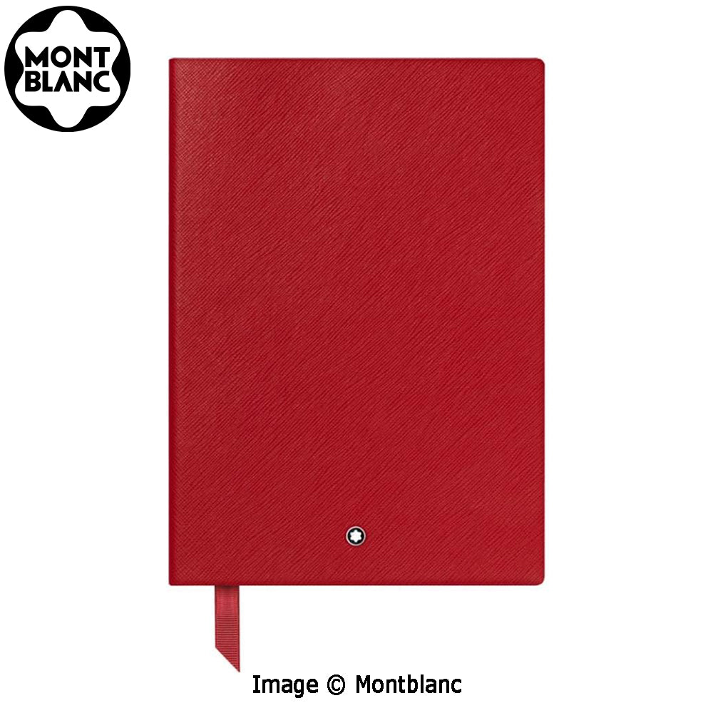Color Collection Red 146 Notebook