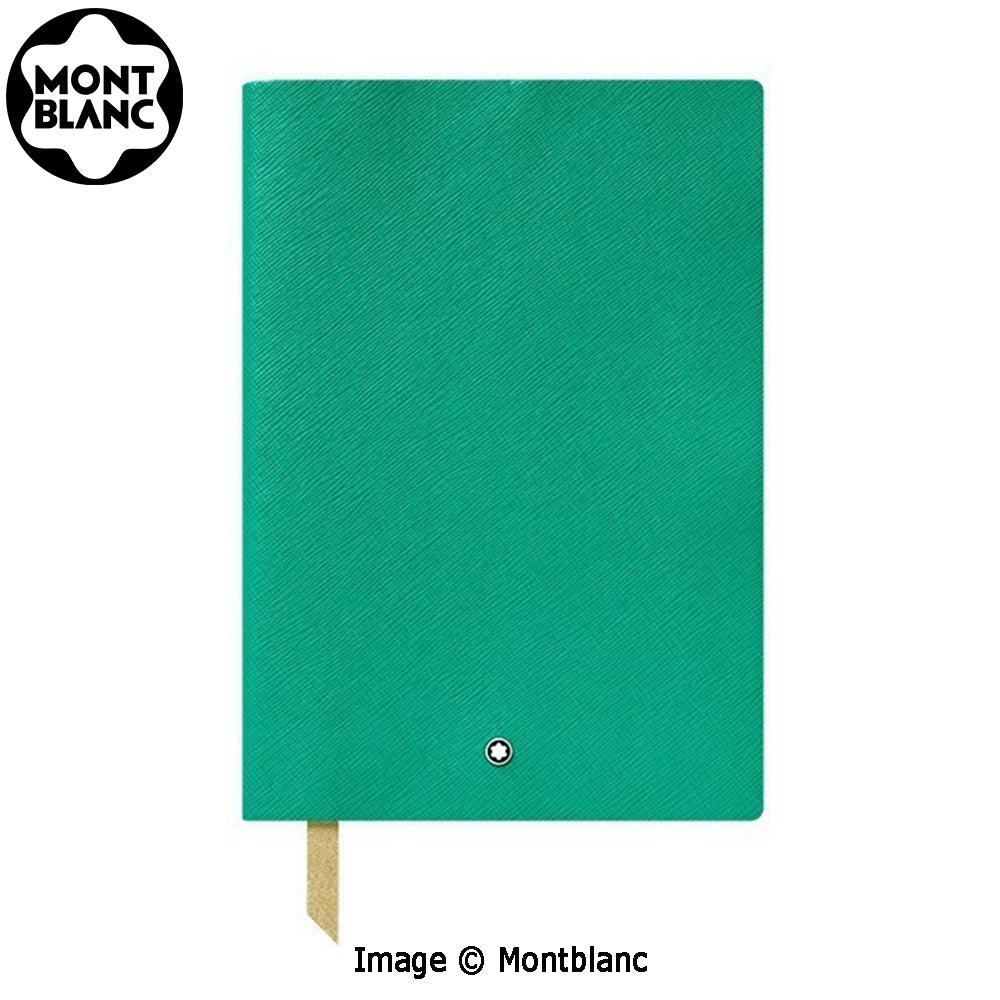 Color Collection Emerald 146 Notebook
