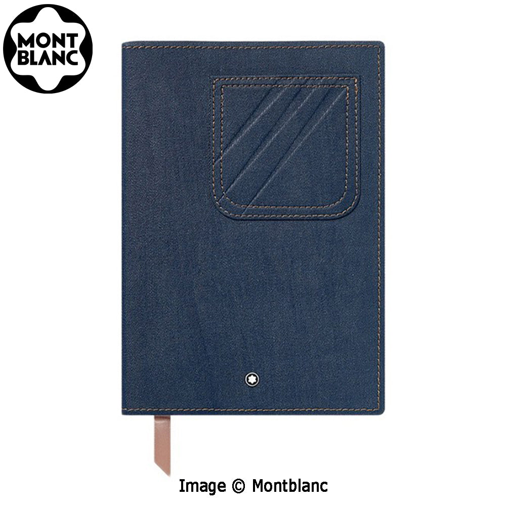 Denim Edition 146 Notebook