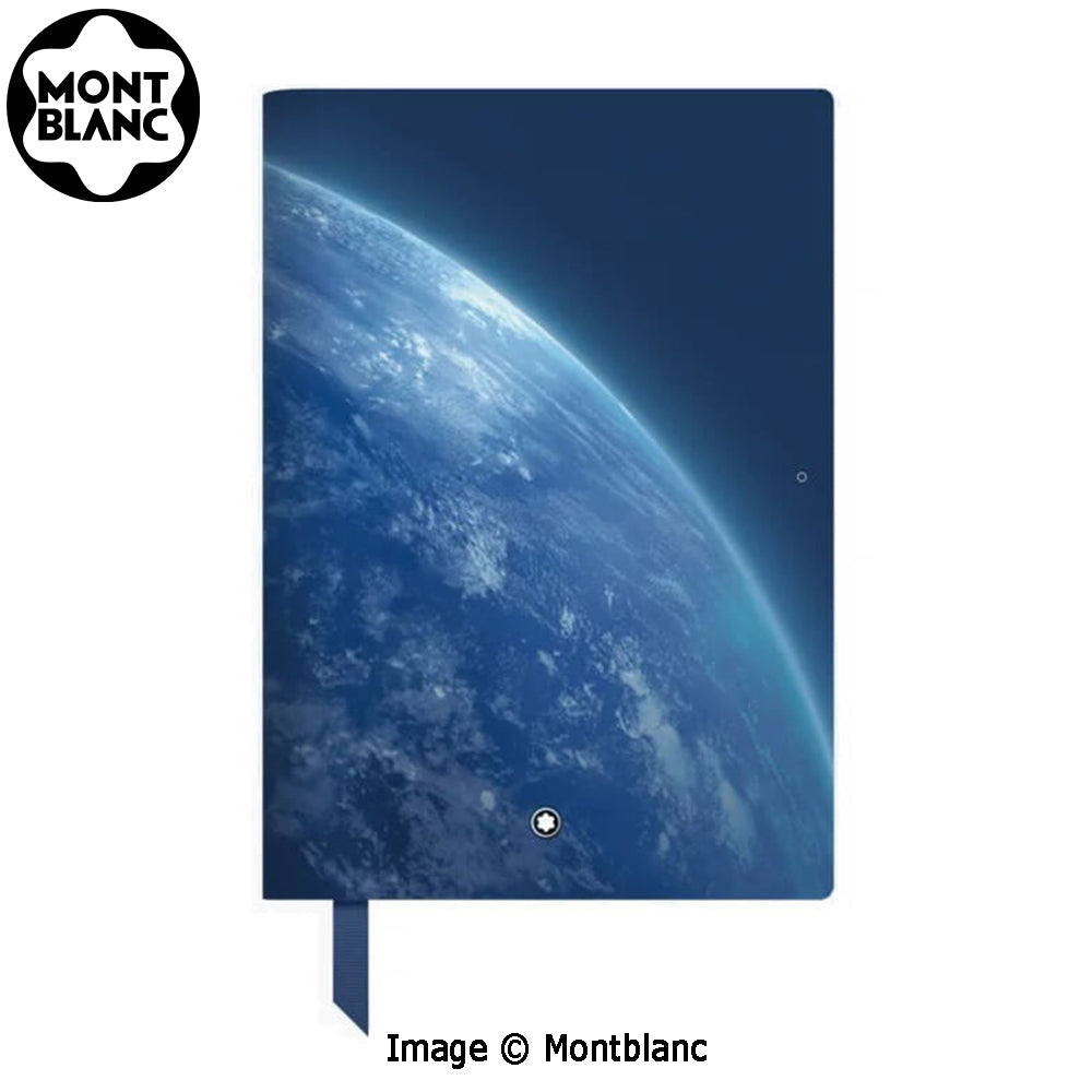 StarWalker Blue Planet "Exploration" 146 Notebook