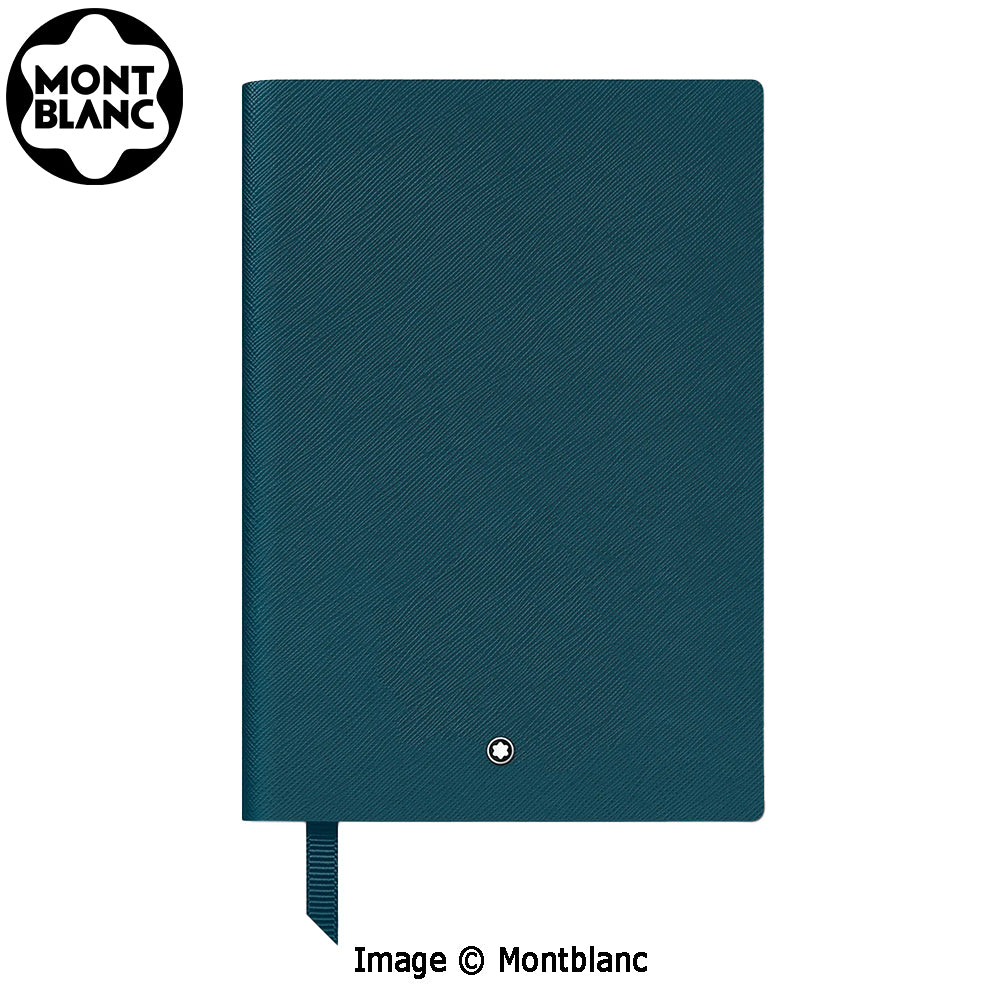 Sartorial Cypress Blue 146 Notebook