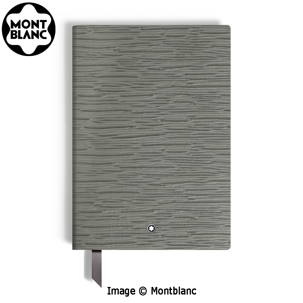 Meisterstück 4810 Medium Grey 146 Notebook