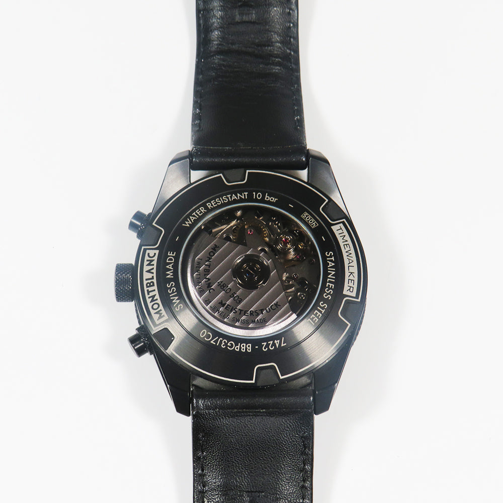 Timewalker Chronograph Automatic Men's Watch - UNUSED/IN BOX